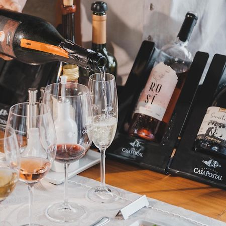 Villa Vinicolla Hospedagem Conceito Bento Gonçalves Dış mekan fotoğraf