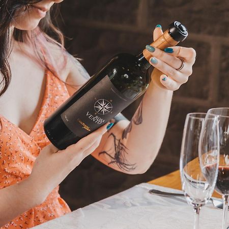 Villa Vinicolla Hospedagem Conceito Bento Gonçalves Dış mekan fotoğraf