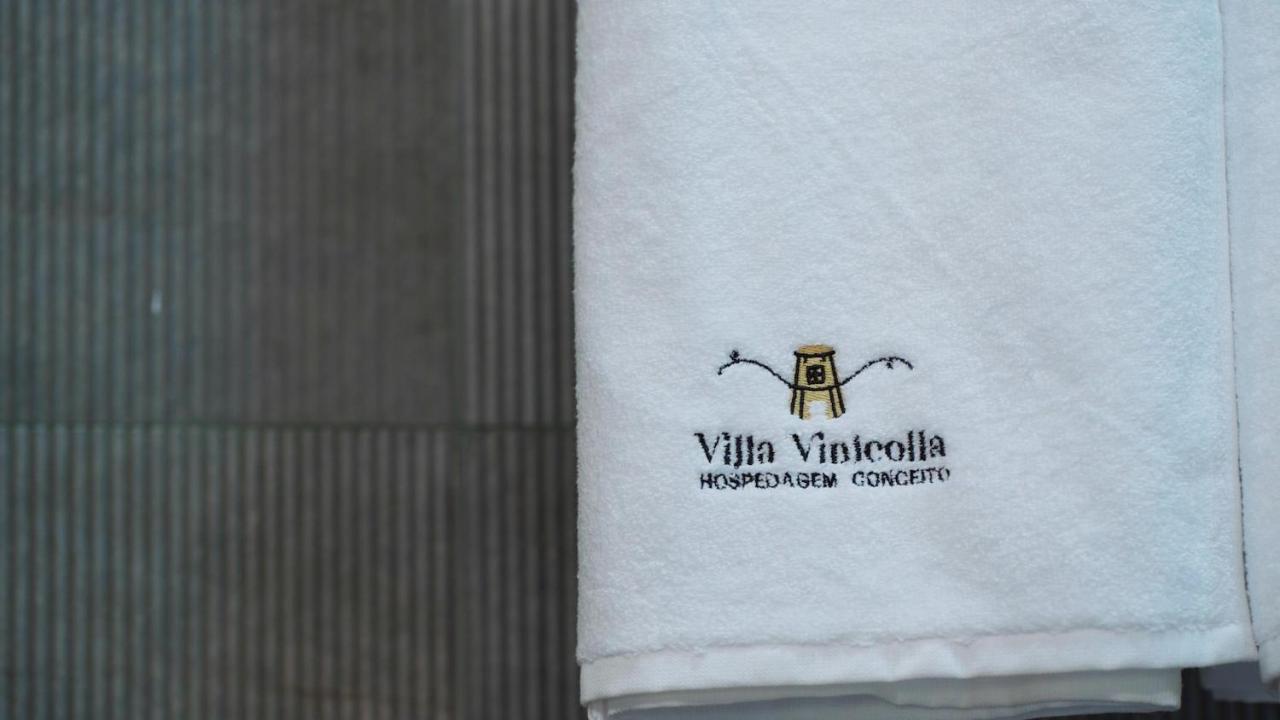Villa Vinicolla Hospedagem Conceito Bento Gonçalves Dış mekan fotoğraf