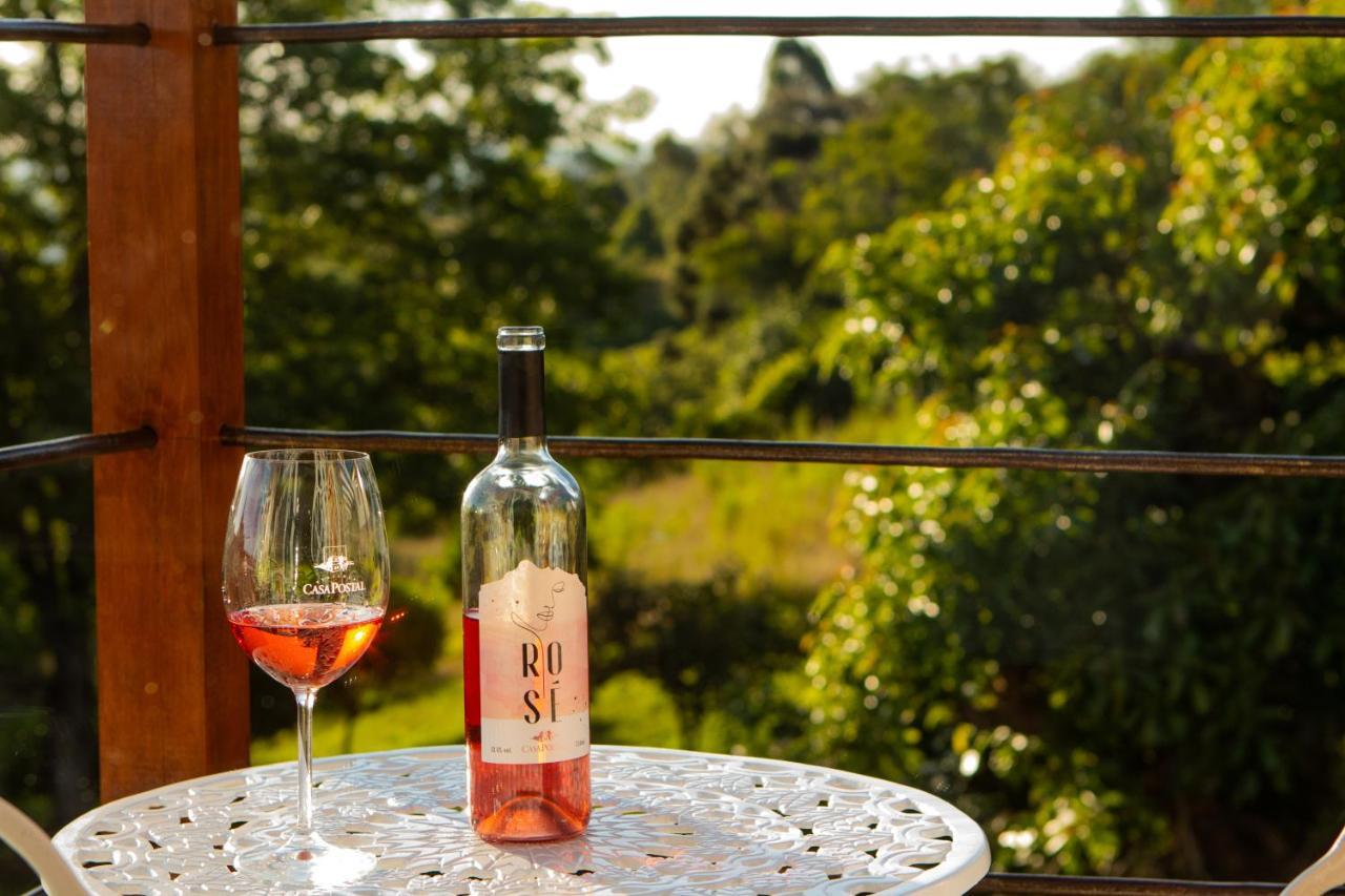 Villa Vinicolla Hospedagem Conceito Bento Gonçalves Dış mekan fotoğraf