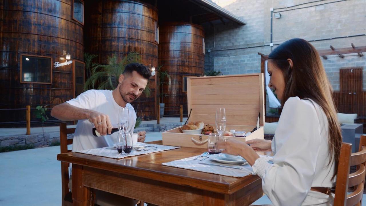 Villa Vinicolla Hospedagem Conceito Bento Gonçalves Dış mekan fotoğraf
