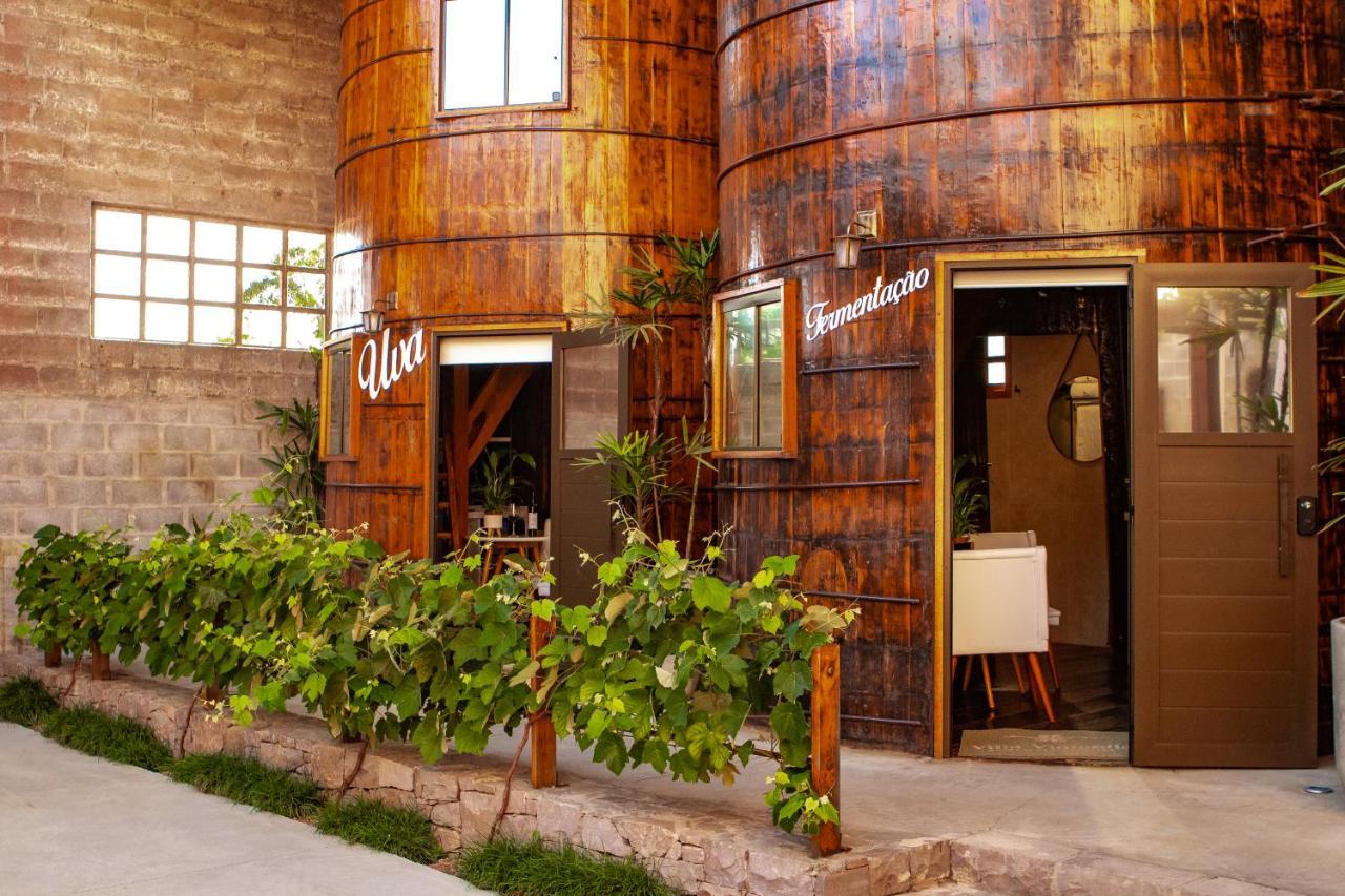Villa Vinicolla Hospedagem Conceito Bento Gonçalves Dış mekan fotoğraf