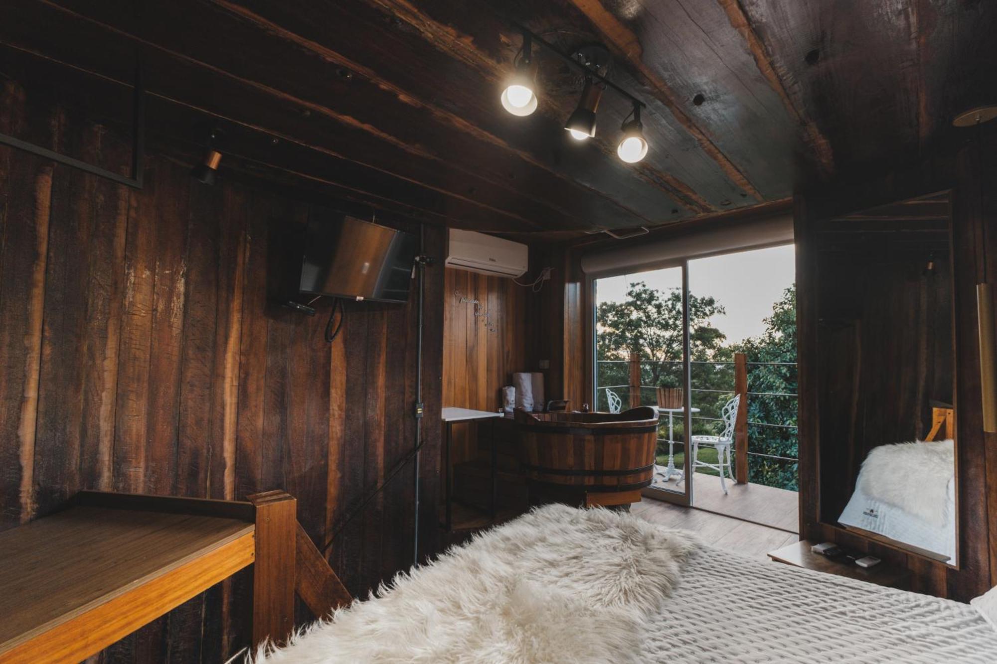 Villa Vinicolla Hospedagem Conceito Bento Gonçalves Dış mekan fotoğraf