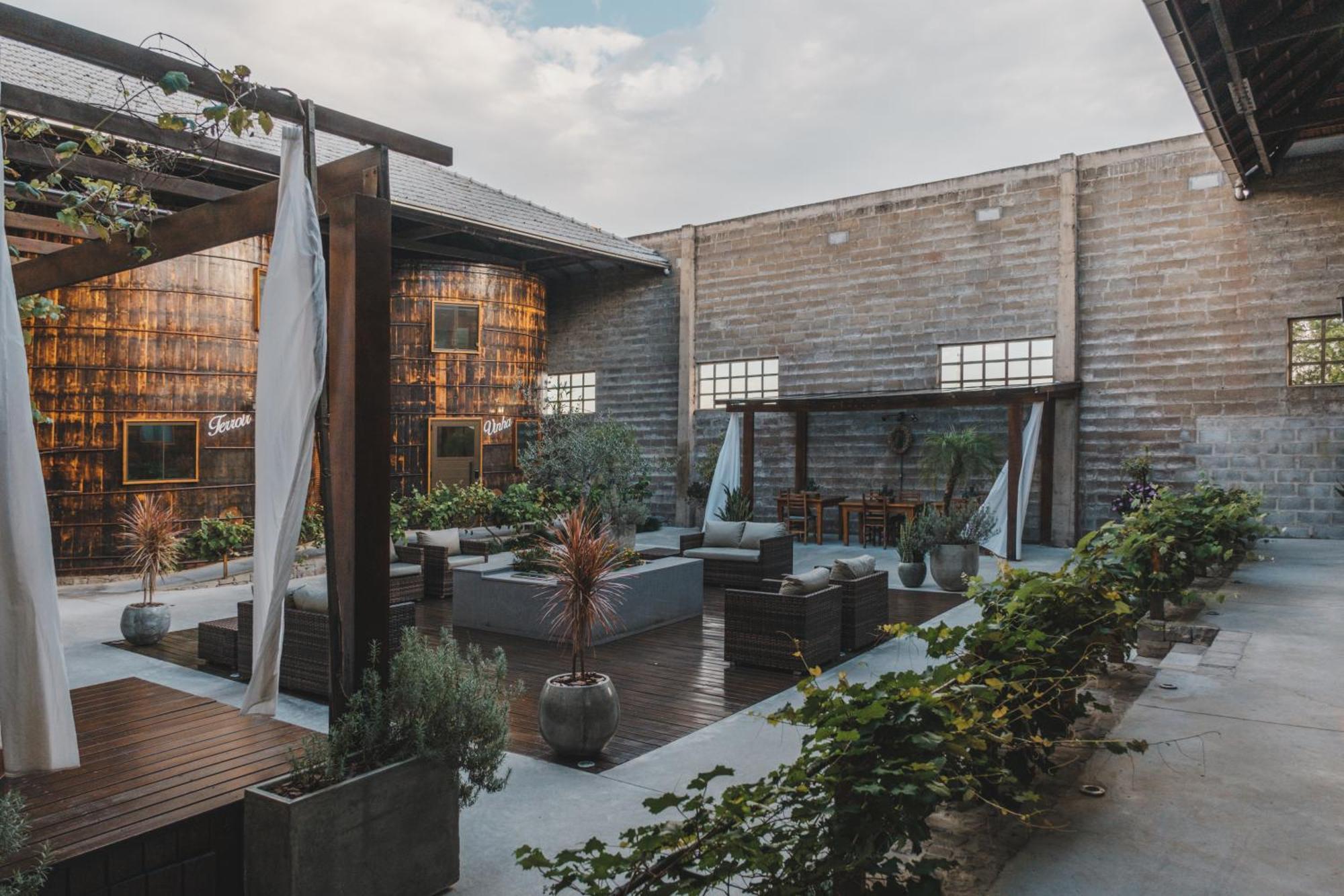 Villa Vinicolla Hospedagem Conceito Bento Gonçalves Dış mekan fotoğraf