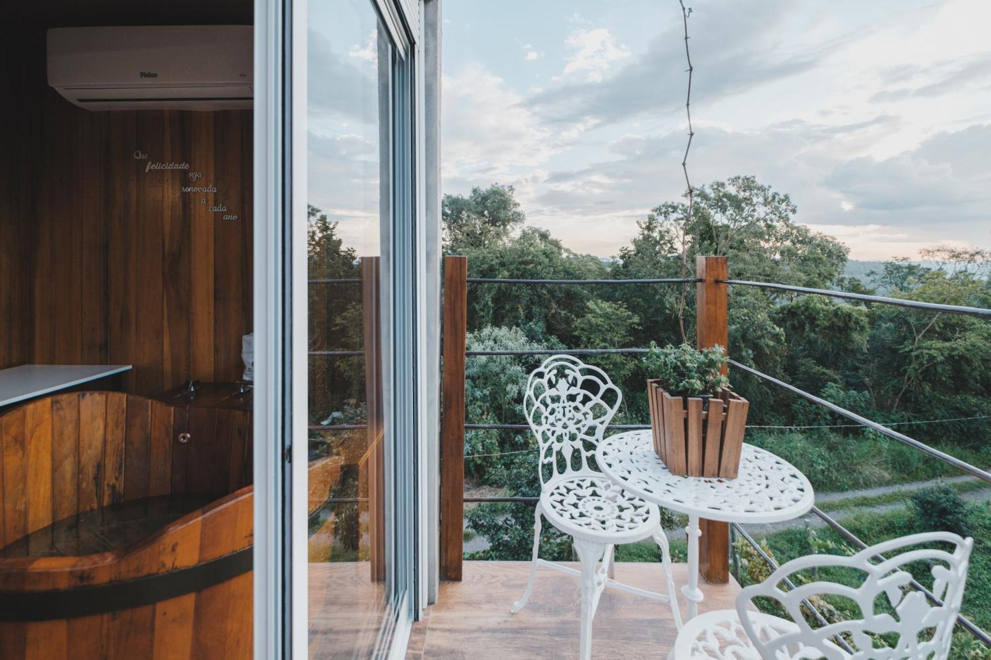 Villa Vinicolla Hospedagem Conceito Bento Gonçalves Dış mekan fotoğraf