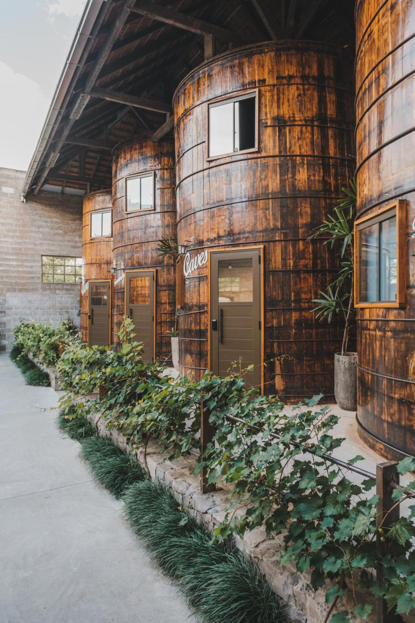 Villa Vinicolla Hospedagem Conceito Bento Gonçalves Dış mekan fotoğraf