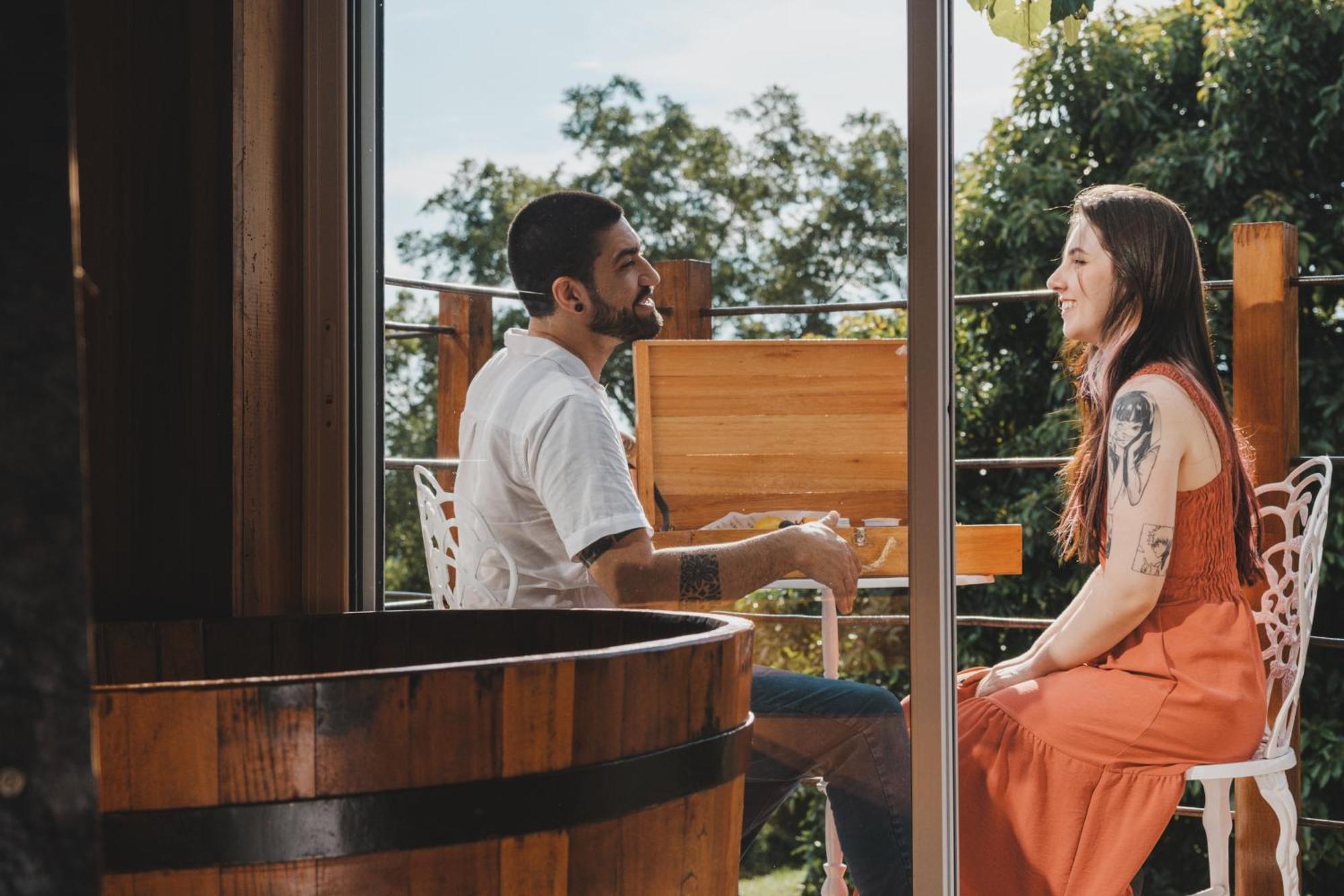 Villa Vinicolla Hospedagem Conceito Bento Gonçalves Dış mekan fotoğraf