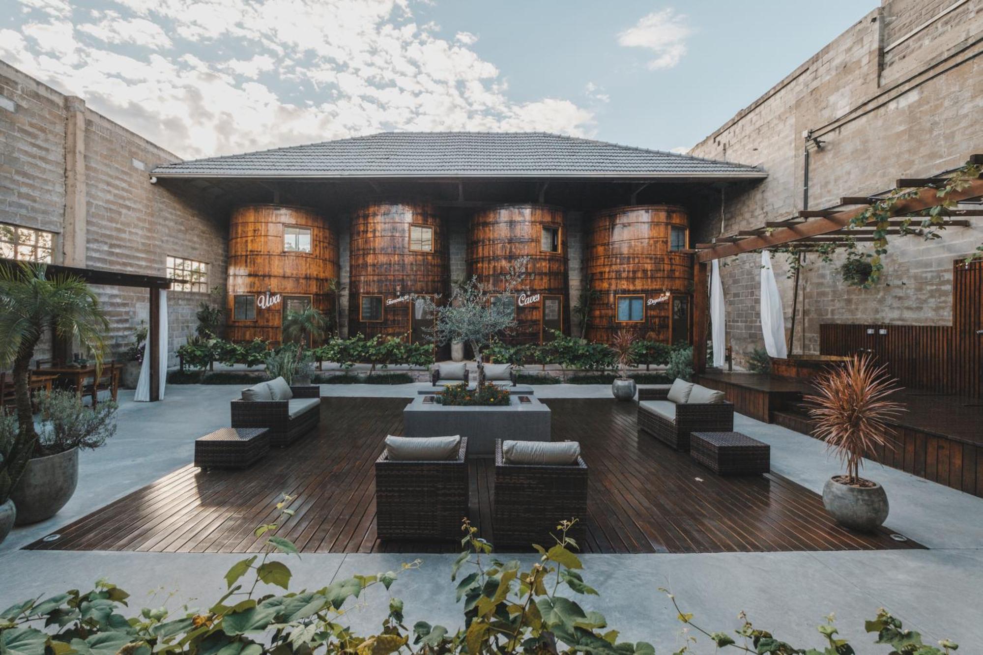 Villa Vinicolla Hospedagem Conceito Bento Gonçalves Dış mekan fotoğraf