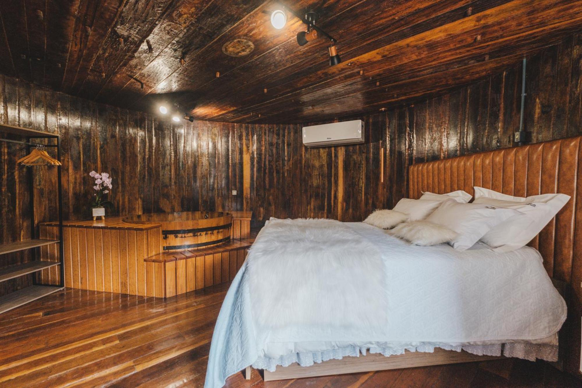 Villa Vinicolla Hospedagem Conceito Bento Gonçalves Dış mekan fotoğraf