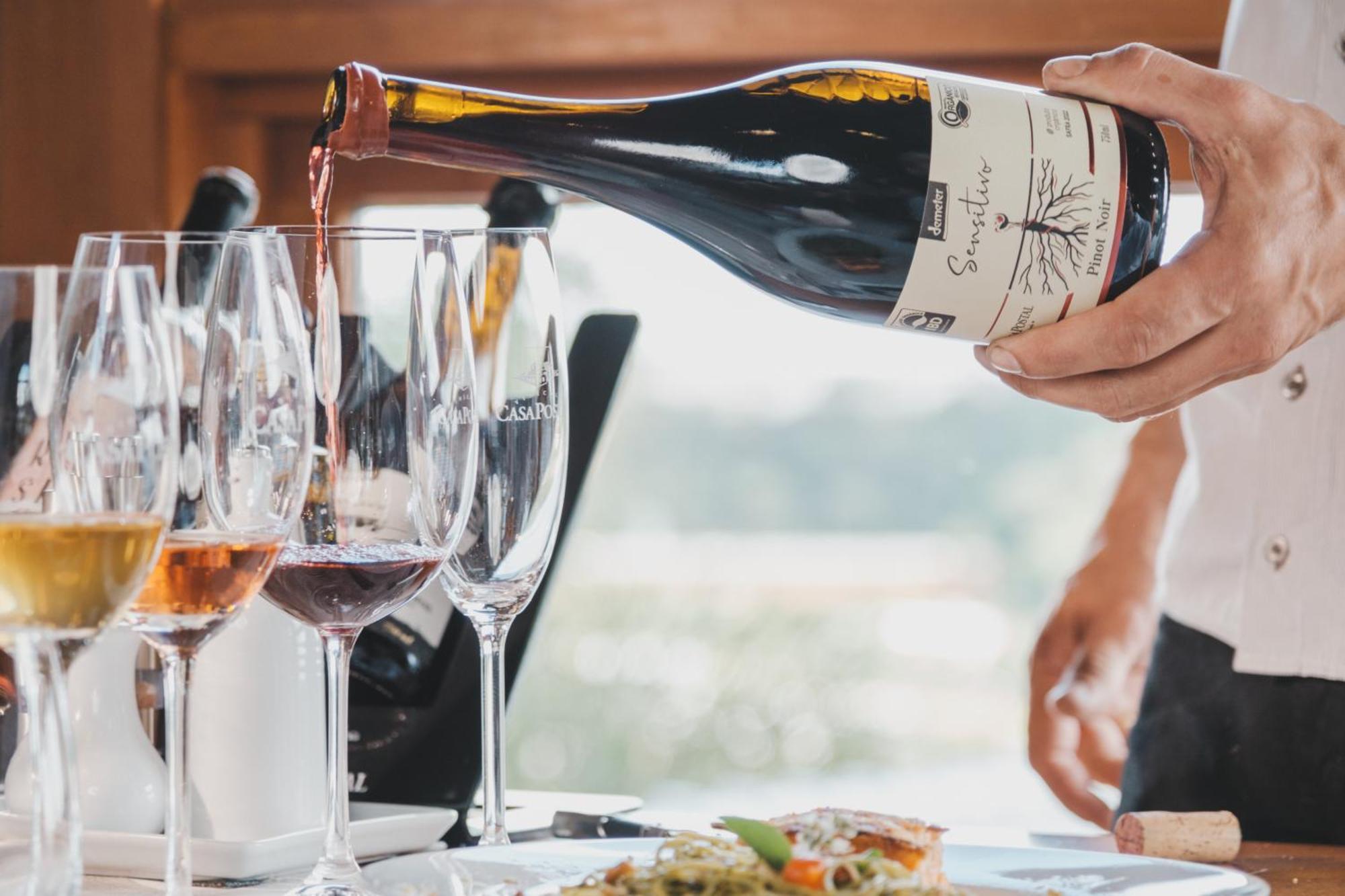 Villa Vinicolla Hospedagem Conceito Bento Gonçalves Dış mekan fotoğraf