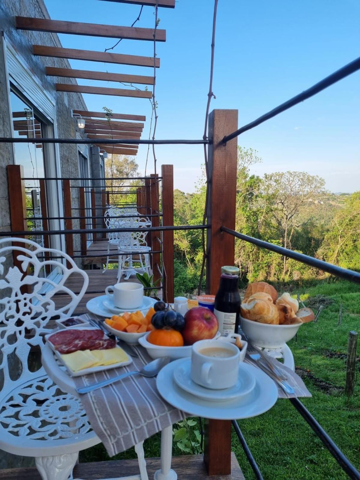 Villa Vinicolla Hospedagem Conceito Bento Gonçalves Dış mekan fotoğraf